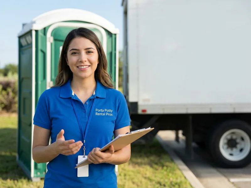Porta Potty Rental  in Decorah  FAQ