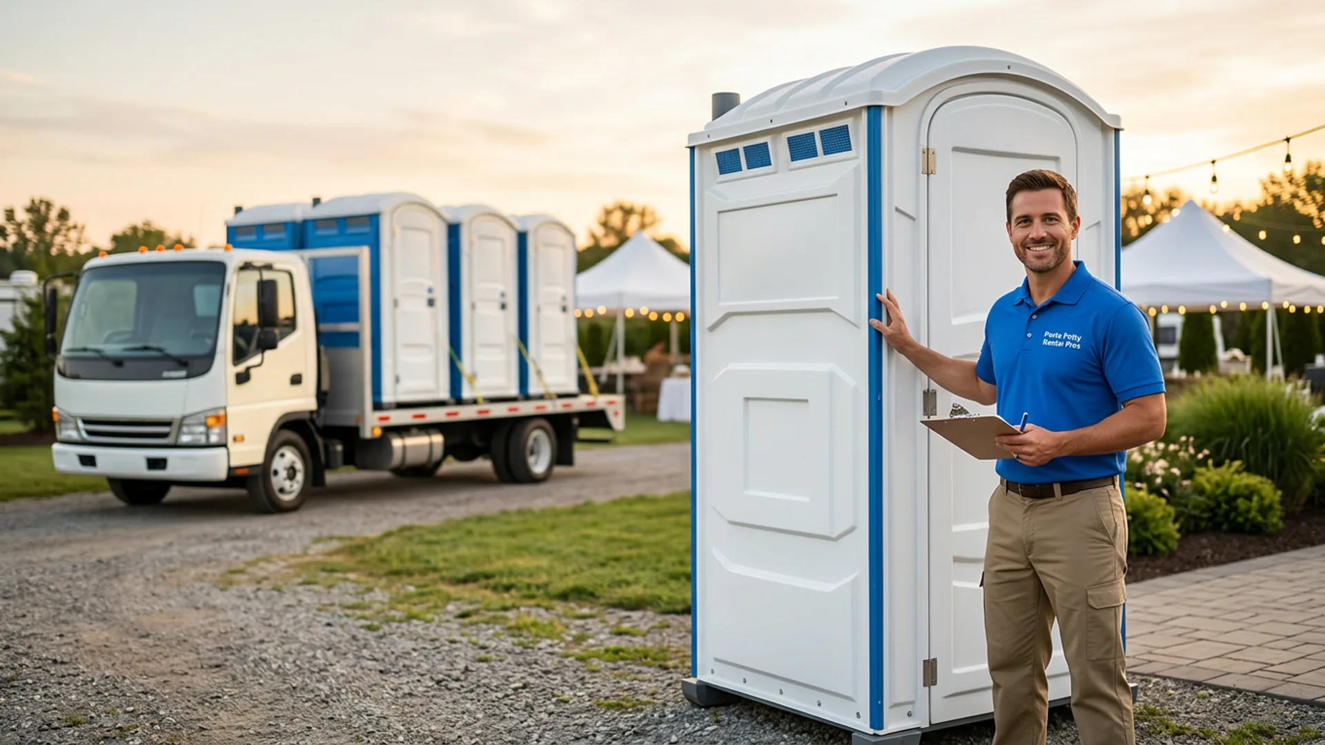 Trusted Porta Potty Rental Decorah, IA Nearby